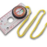 Žemėlapio Kompasas COMET