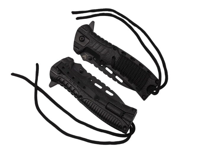 Sulankstomas peilis Hastaa su titnagu - Image 8