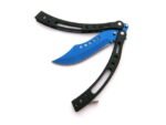 Balisong Peilisi CS:GO Blue - Image 3