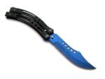 Balisong Peilisi CS:GO Blue - Image 4