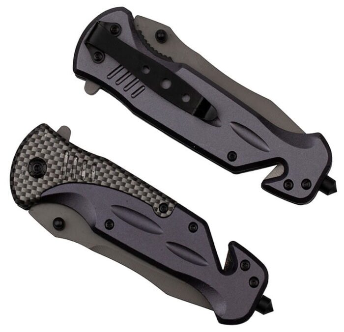 Sulankstomas Gelbėtojų Peilis - Image 7