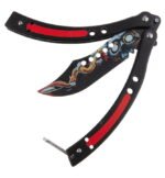 CS:GO treniruočių peilis BLACK - Image 4