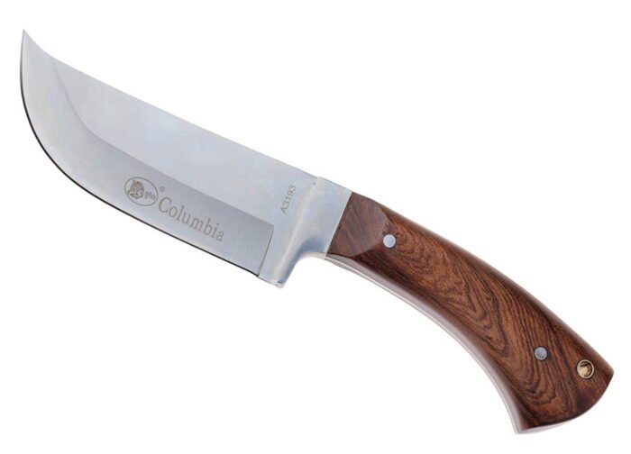Fiksuota Geležte Medžioklinis Peilis Columbia - Image 2