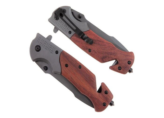 Sulankstomas gelbėtojų peilis B13 - Image 2