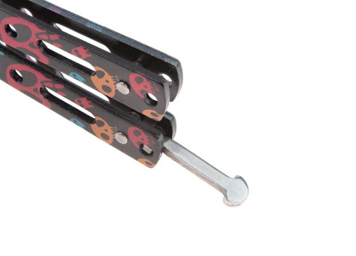 Treniruočių peilis balisong EMO - Image 4