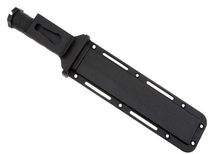 Fiksuota Geležte Taktinis BSH Peilis Saw - Image 4