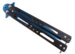 Balisong Peilis Blue - Image 9