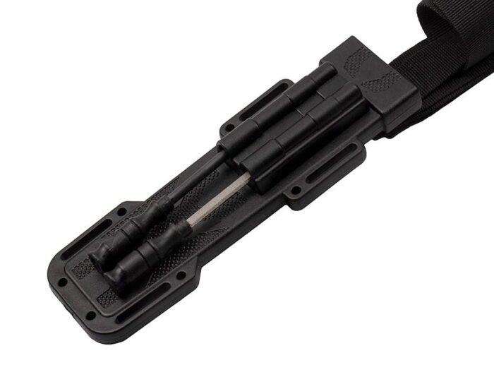 Taktinis Peilis Hastaa Su Galąstuvų Ir Titnagų - Image 5