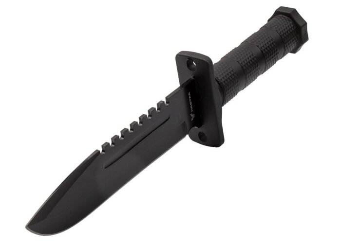 Taktinis Peilis Hastaa Su Galąstuvų Ir Titnagų - Image 6