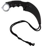 Fiksuota geležte karambit Wolf - Image 3