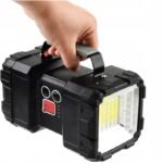 Įkraunamas Prožektorius Su "Powebank" Funkcija 1200LM - Image 12
