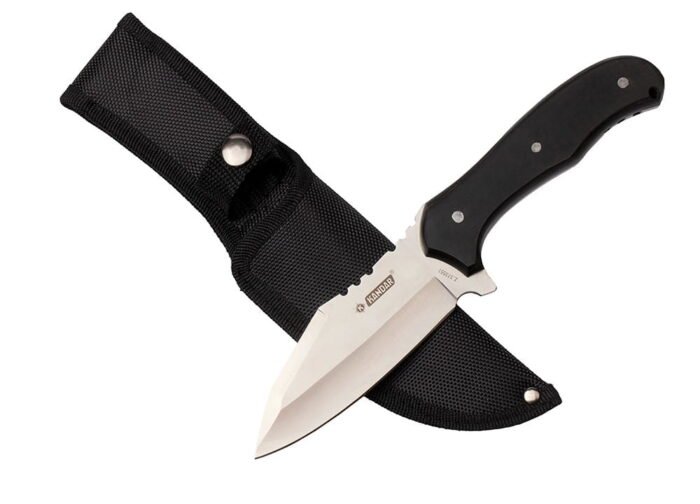 Fiksuota Geležte Taktinis Peilis KR - Image 3