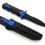 Nardymos Peilis Mėlynas