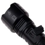 Taktinis Žibintuvėlis X-BALOG 094A Powerbank - Image 11