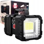 Įkraunamas Prožektorius Su "Powebank" Funkcija 1200LM - Image 14