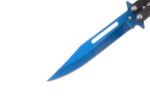 Balisong Peilis Blue - Image 2
