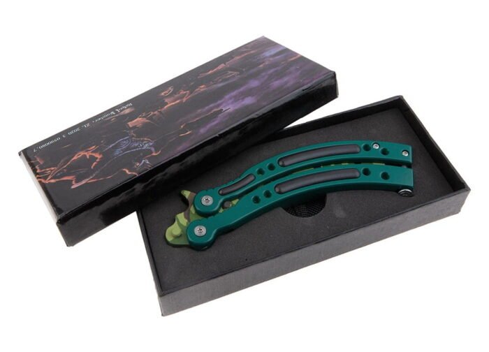 CS:GO treniruočių peilis Camo - Image 3