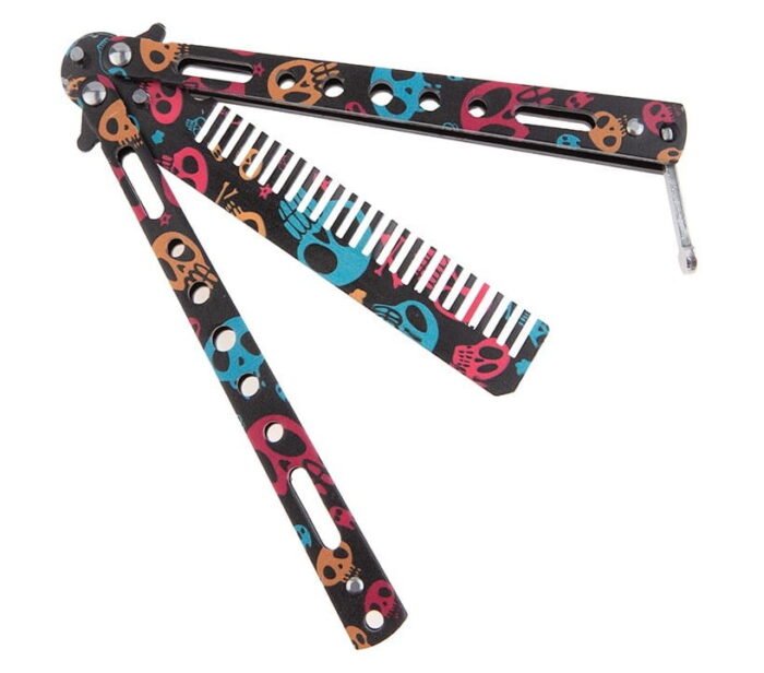 Treniruočių peilis balisong EMO - Image 5