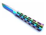 Balisong peilis Rainbow - Image 4