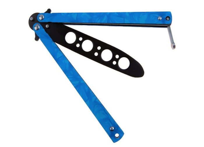 Treniruočių peilis BLUE - Image 9