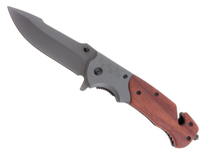 Sulankstomas gelbėtojų peilis B13 - Image 8