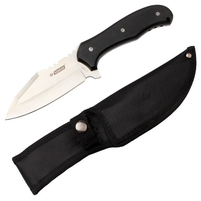 Fiksuota Geležte Taktinis Peilis KR - Image 9