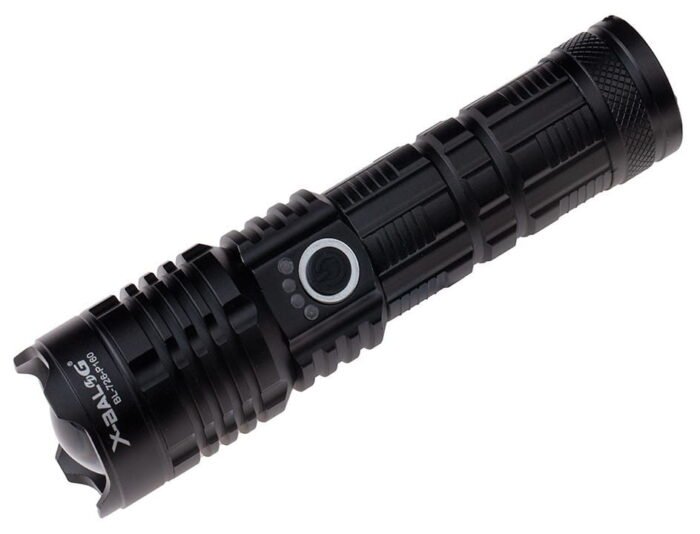 Taktinis Žibintuvėlis X-BALOG 092 - Image 11