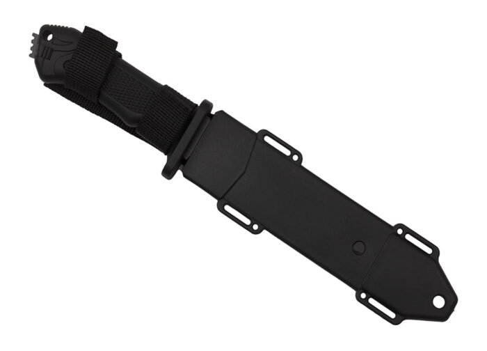 Militariškas Fiksuota Geležte Hastaa Peilis Su Titnagų - Image 9