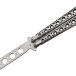 Treniruočių Peilis Balisong Holes