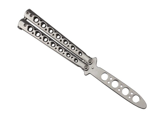 Treniruočių Peilis Balisong Holes - Image 6