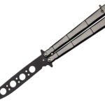 Treniruočių peilis balisong Skeleton