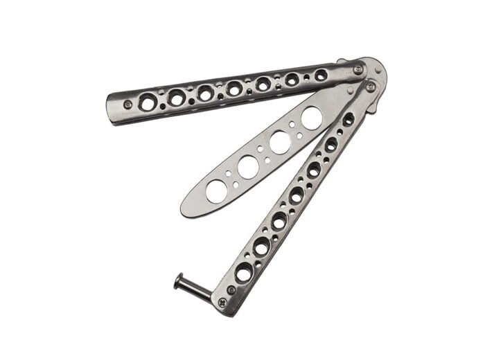 Treniruočių Peilis Balisong Holes - Image 3