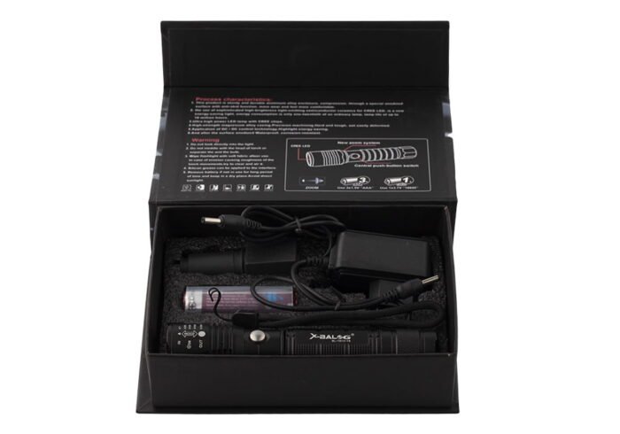 X-Balog žibintuvėlis - Image 6