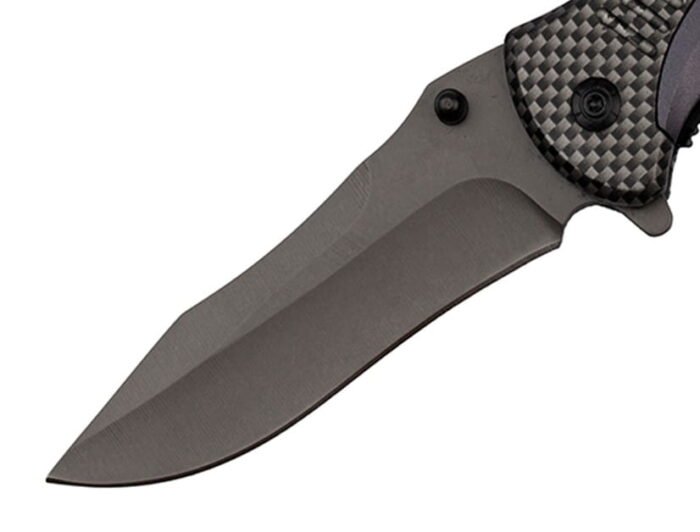 Sulankstomas Gelbėtojų Peilis - Image 4