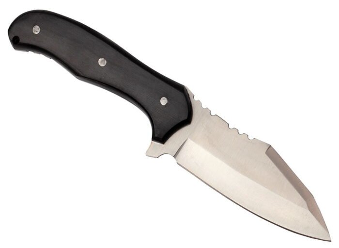 Fiksuota Geležte Taktinis Peilis KR - Image 4