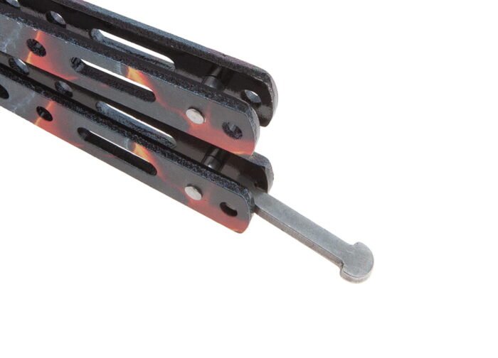 Treniruočių peilis balisong Lawa - Image 2