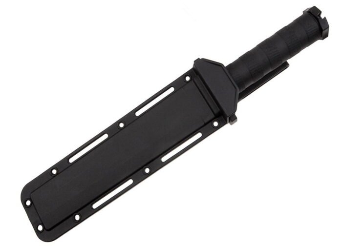 Fiksuota Geležte Taktinis BSH Peilis Saw - Image 2