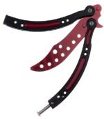 CS:GO Treniruočių Peilis Full RED - Image 2