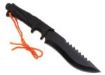 Fiksuota Geležte Taktinis BSH Peilis SPANK - Image 7