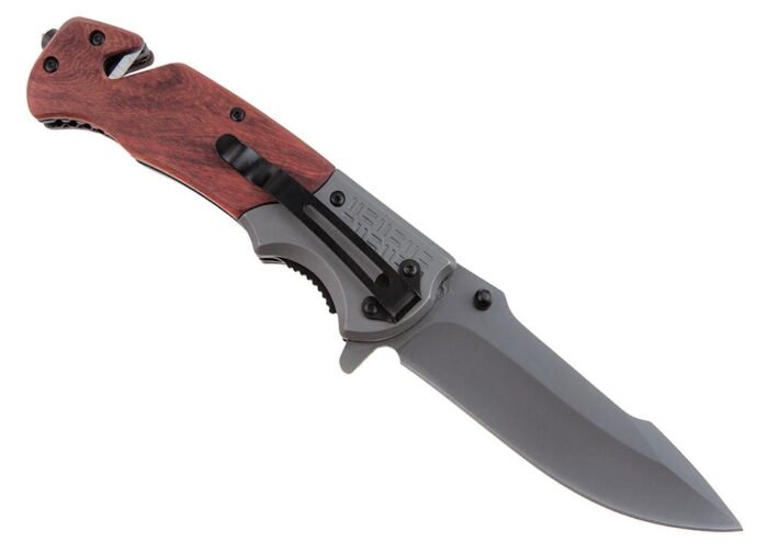 Sulankstomas gelbėtojų peilis B13 - Image 5