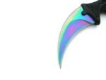 Fiksuota Geležte Karambit Fade - Image 4