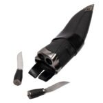 Mačetė Kukri + 2 Peiliukai "Elite" - Image 12
