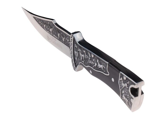 Fiksuota geležte medžioklinis peilis - Image 6