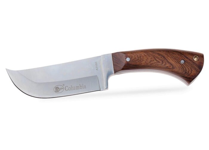 Fiksuota Geležte Medžioklinis Peilis Columbia - Image 8