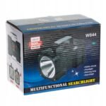 Įkraunamas Prožektorius Su "Powebank" Funkcija 1200LM - Image 4