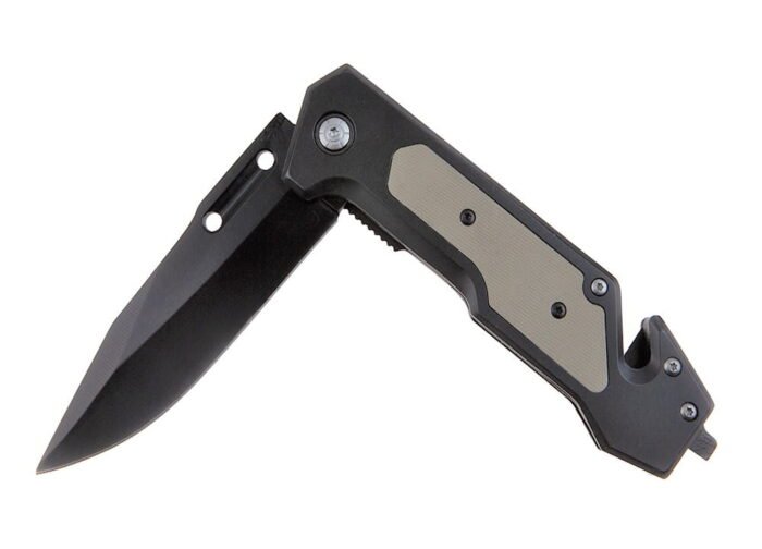 Sulankstomas Gelbėtojų Peilis BSH - Image 3