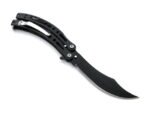 Balisong peilis CS:GO black - Image 3