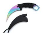 Fiksuota geležte karambit Black Rain - Image 5