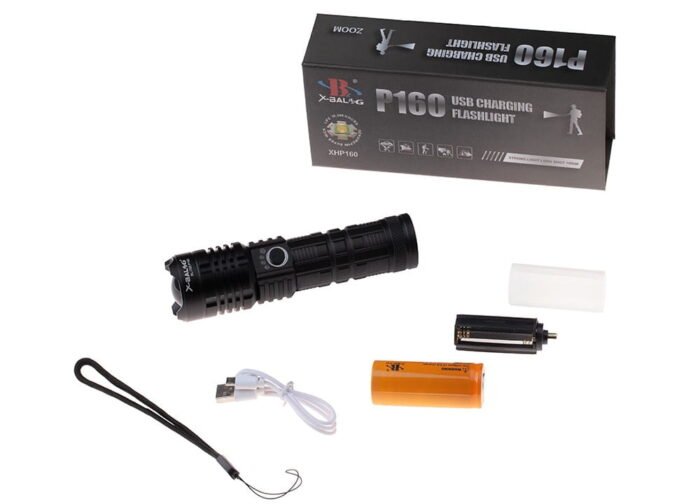 Taktinis Žibintuvėlis X-BALOG 092 - Image 6