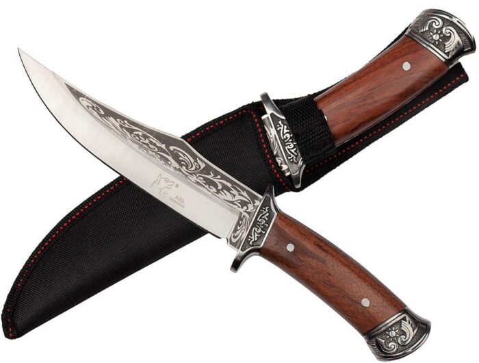 Medžioklinis Peilis Wolf - Image 3